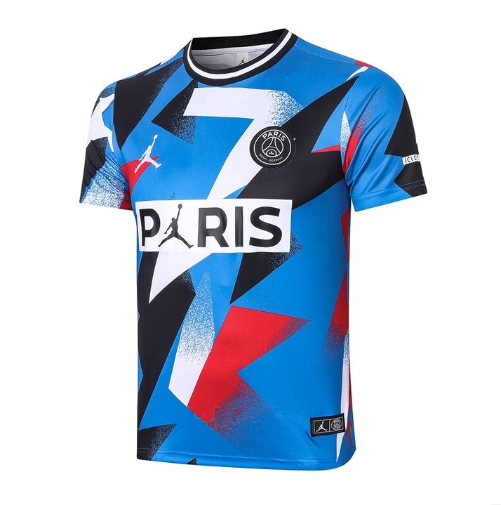 Entrenamiento Paris Saint Germain 2020-21 Azul